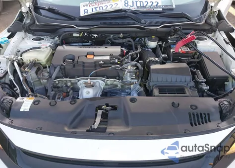 2019 Honda Civic Lx from USA, damaged, VIN 2HGFC2F66KH538176